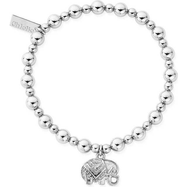 Mini Small Ball Elephant Bracelet SBMSB534