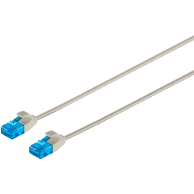 S-Conn Cat6 U/UTP RJ45 - RJ45 M-M 3m