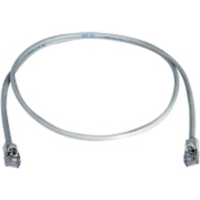 Telegärtner Cat5e F/UTP RJ45 - RJ45 M-M 2m