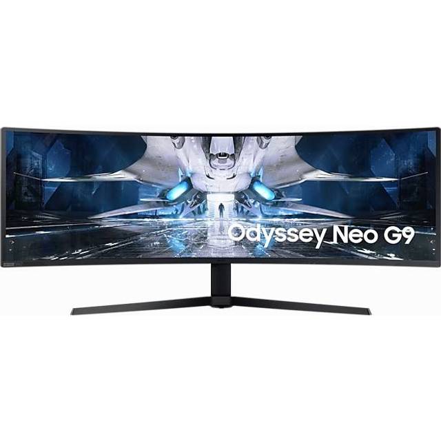 Samsung Odyssey Neo G9 LS49AG954 49" DQHD gamingskärm