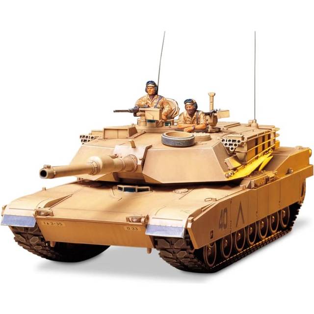 Tamiya U.S.M1A1 Abrams