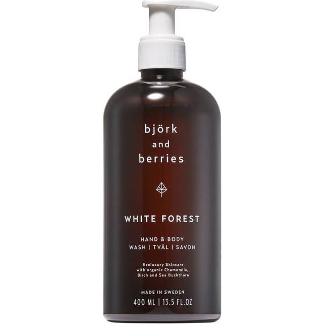 White Forest Hand & Body Wash 400 ml