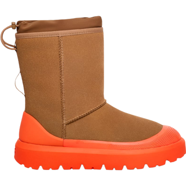 Classic Short Weather Hybrid - orange (8 - 9)