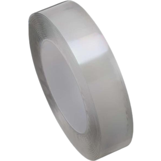 SHEIN 1pc Kitchen And Bathroom Waterproof And Mildew Proof Tape, Kitchen Seam Sealing Strip, Transparent Waterproof Strip, Bathroom Toilet Gap Corner Sticke