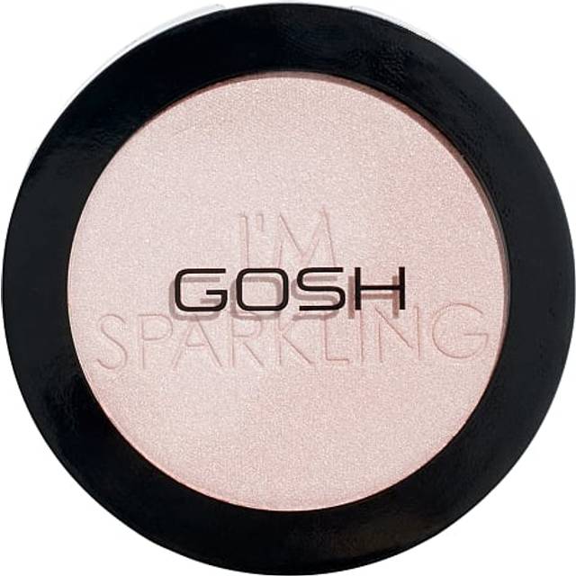 Gosh Copenhagen Highlighter 003 Pearl Dust På lager i butik