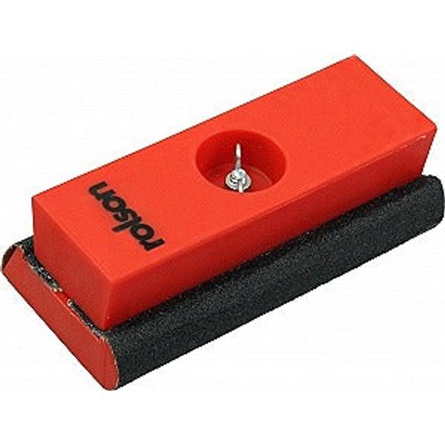 Rolson Sanding Block, Red