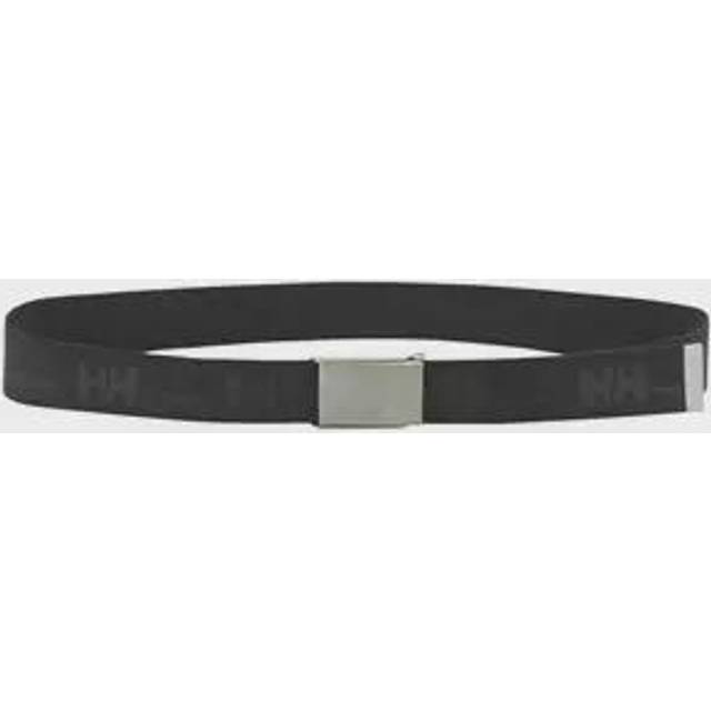 Helly Hansen HH Logo Webbing Belt Accessories Black One Size