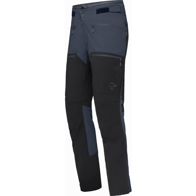 Norrona Trollveggen Flex1 Pants - Phantom - S