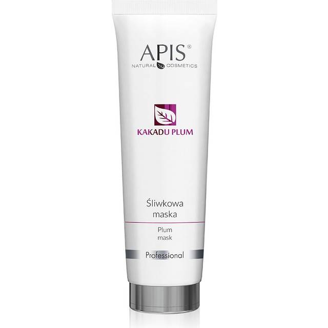Apis Plum Mask for dry skin 100ml