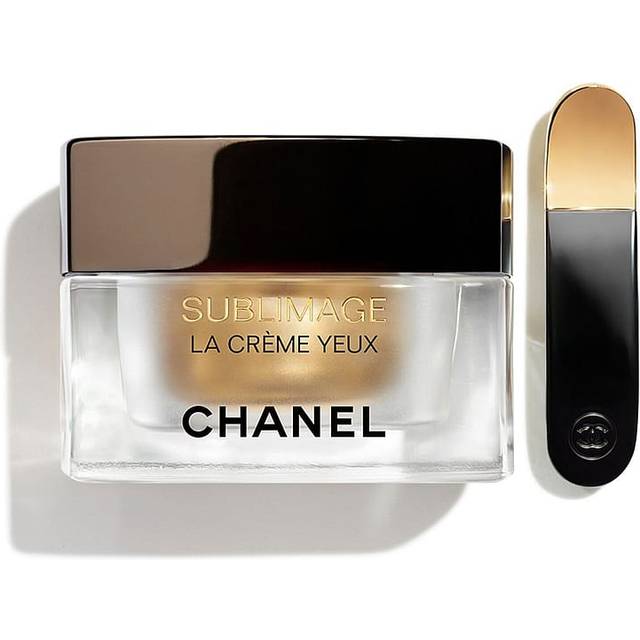Chanel SUBLIMAGE LA CRÈME YEUX ULTIMATE EYE CREAM 15ml