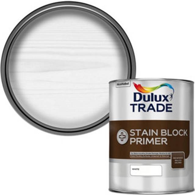 Dulux Trade Stain Block Primer White