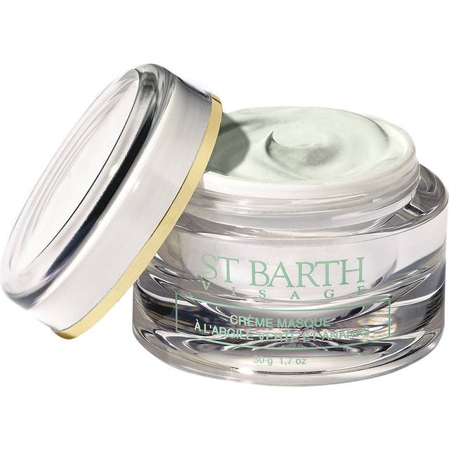 Ligne St Barth LIGNE ST BARTH Pleje Ansigtspleje AnanasCrememaske 50ml