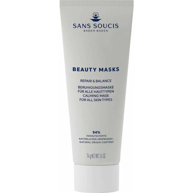Sans Soucis Hudpleje Masker 75 ml 75ml