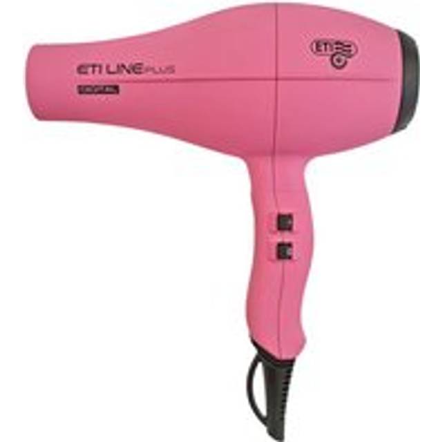 ETI IONIC Hairdryer Digital Pink