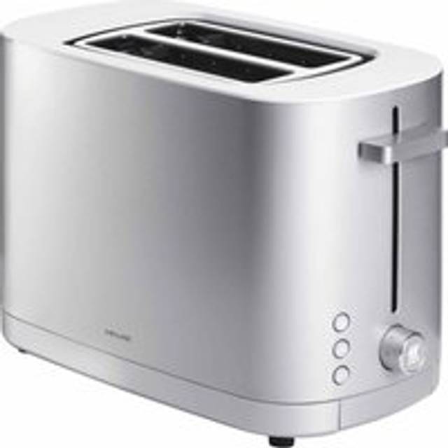 Zwilling Enfinigy Toaster 2 Short Slots Silver