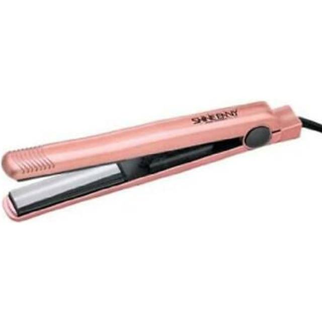 Vidal sassoon shine envy hair straighteners 200 titanium rose gold 2.5m uk cord