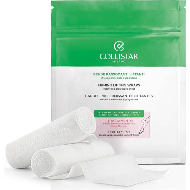 COLLISTAR BENDE RASSODANTI LIFTANTI Effektiv immediata e progressiva, 2 x 100 ml