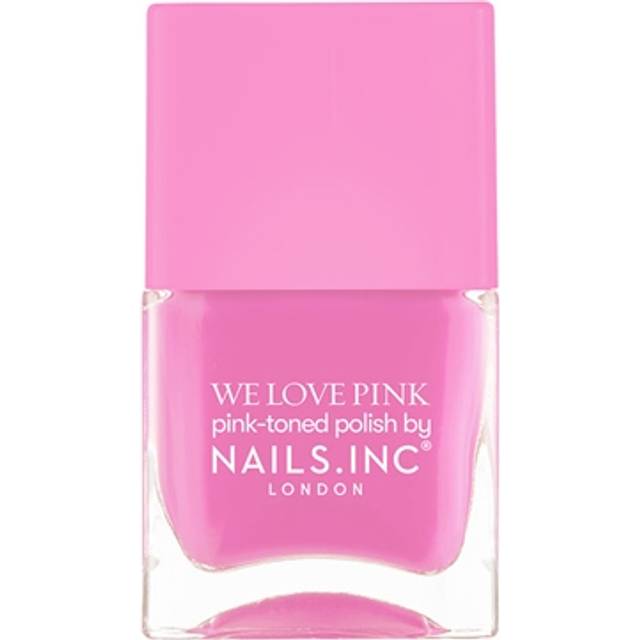 Nails Inc On Fridays We Pink Nail Polish
