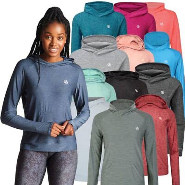 Dare 2b 'Sprint City' Lightweight Hoodie Dark Blue 16