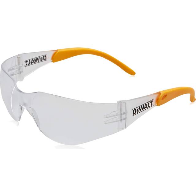 DeWalt Protector Safety Glasses - Clear DEWSGPC