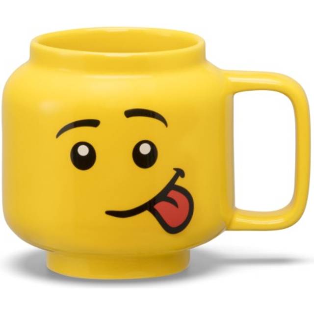 Small Ceramic Mug - Silly