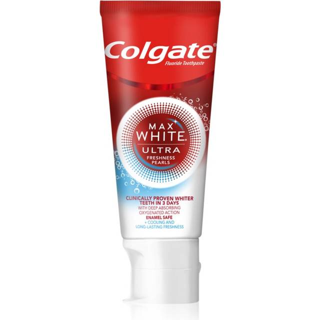 Colgate Max White Ultra Freshness Pearls Blekningstandkräm 50 ml