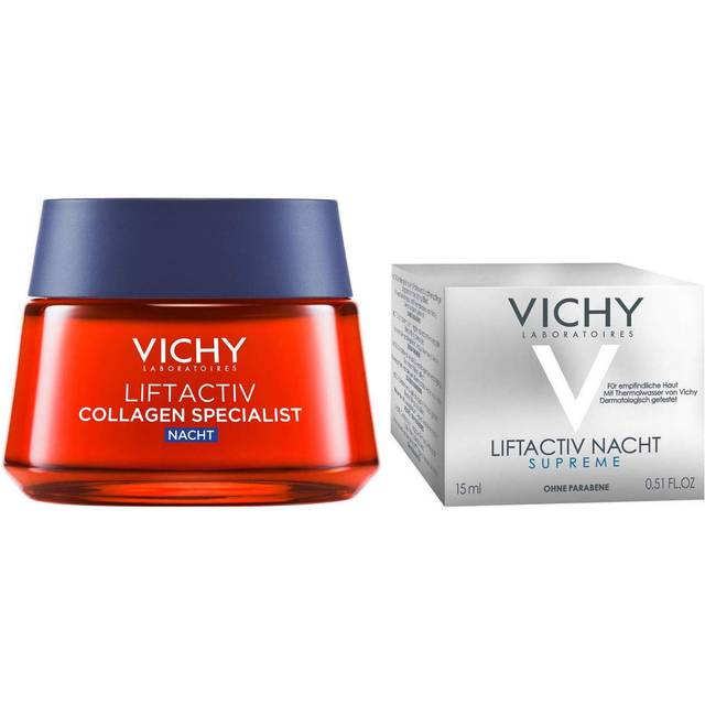 Liftactiv Collagen Specialist Night 50 Ml
