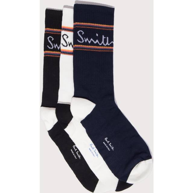 Paul Smith Gift Set 3 Pack Socks