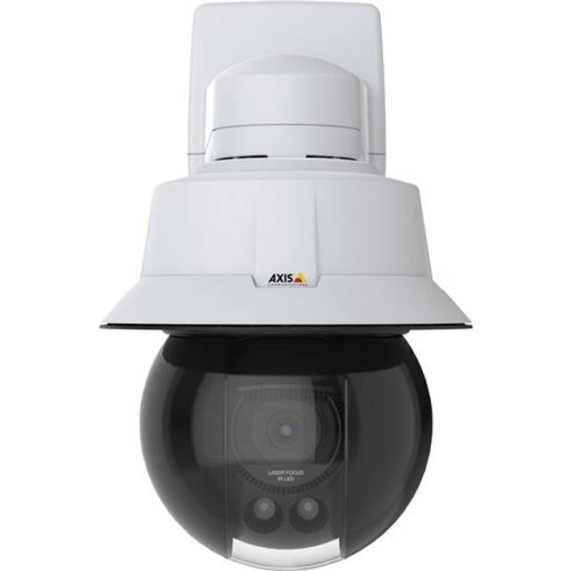 Axis 01924-003 Q6315-LE 50Hz High-end Outdoor PTZ Network Camera - Wi