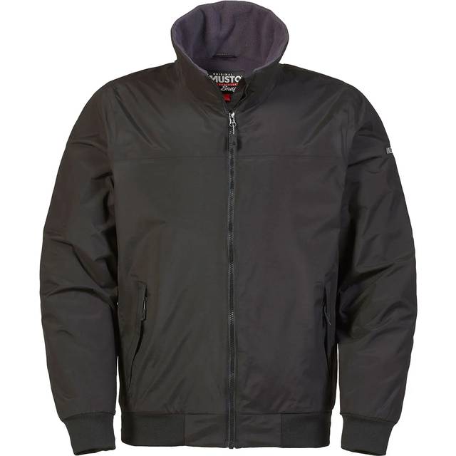 Crewjacka Musto Snug Blouson 2.0, Black, herr, Large