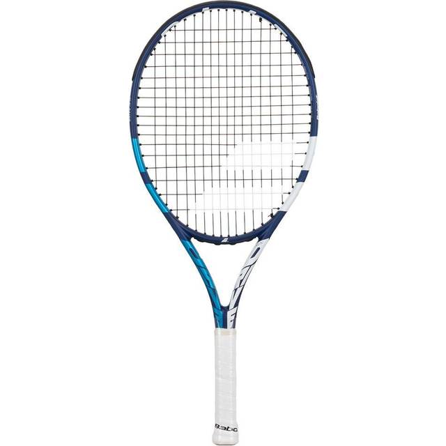 Babolat Drive Junior 25 2024, Tennisracket barn - Blue/White