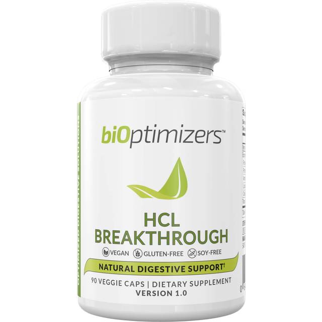 BiOptimizers - HCL Breakthrough