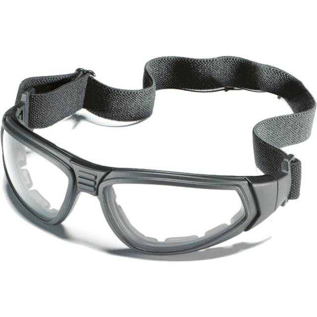 Skyddsglasögon Zekler 80 HC/AF Klar