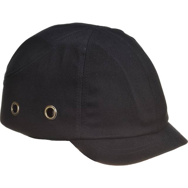 Portwest Short Peak Bump Cap - Black