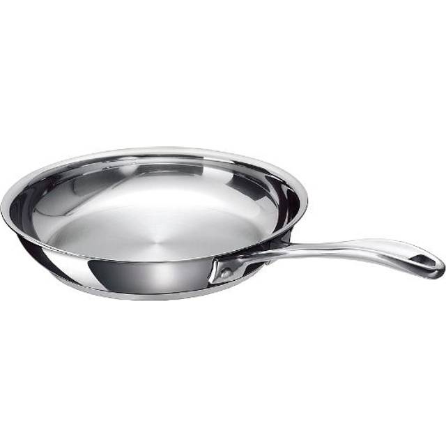 Chef Stove Series Frying Pan - Inox - 24 cm