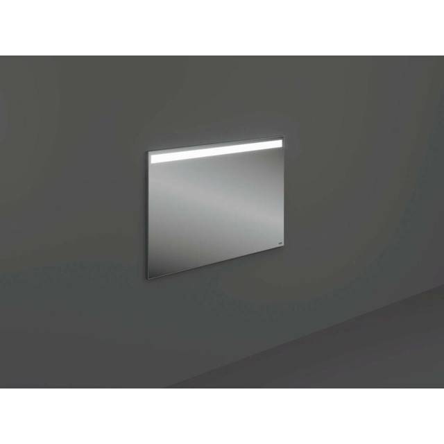 RAK Ceramics Joy Wall Hung LED Mirror | Clear | Glass/Metal | 1000mm x 680mm