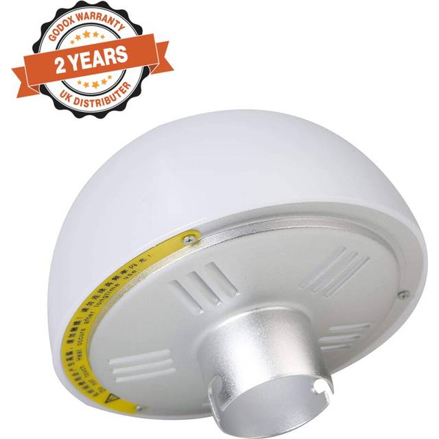 Godox AD-S17 Wide Angle Diffuser Shade Dome Soft Focus Diffuser