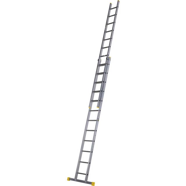 Werner 57711020 Square Rung Double Extension Ladder 1.83m