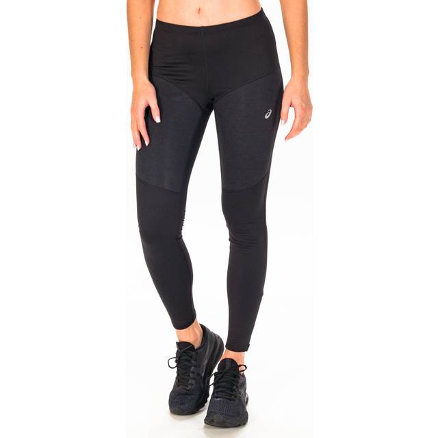 ASICS Winter Tight Running Tights Women - Black, Size XS - black
