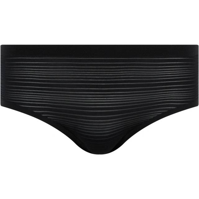 Chantelle SoftStretch Stripes hipstertrosa, svart, Storlek: ONESIZE, Kvinnor