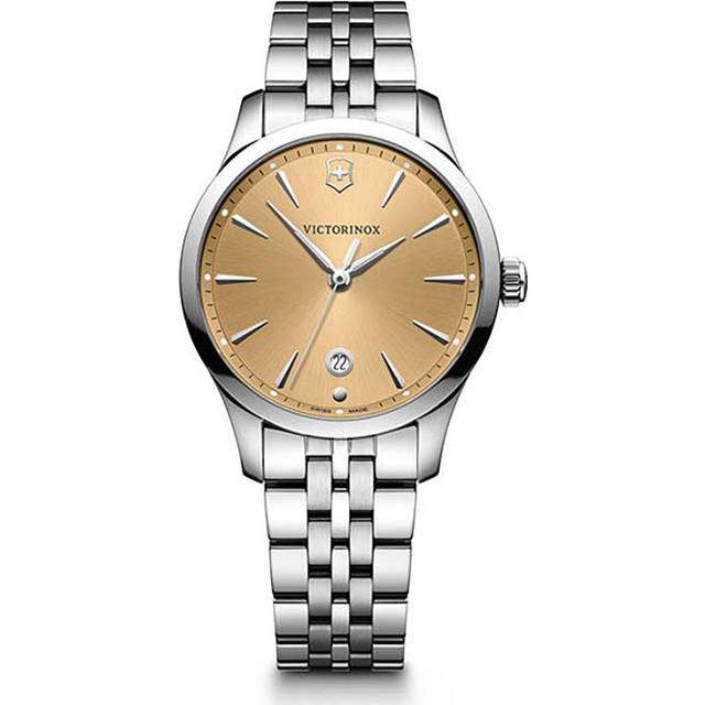 Victorinox Swiss Army Watch Alliance Small - Gold