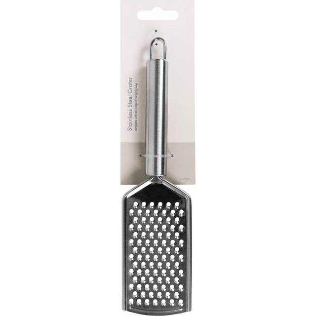 Stainless Steel Grater Kitchen Utensil Spice Cheese Lemon Orange Zester