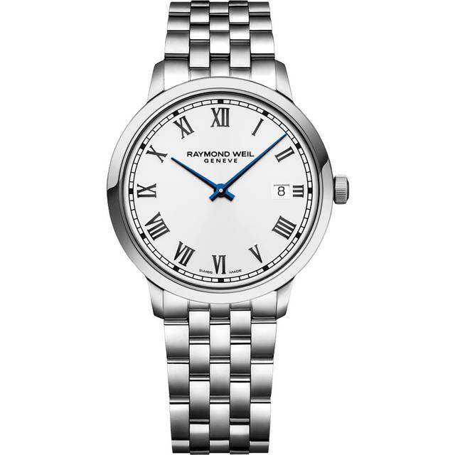 Raymond Weil Toccata Quartz 39mm Men's Watch 5485-ST-00359