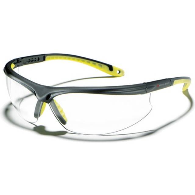 Skyddsglasögon Zekler 45 HC/UV Klar