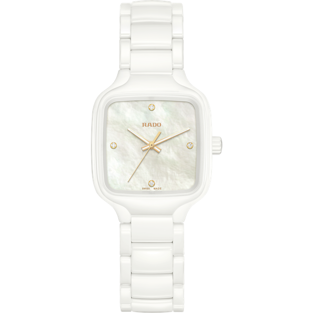 True Square Diamonds 29mm Ladies Watch