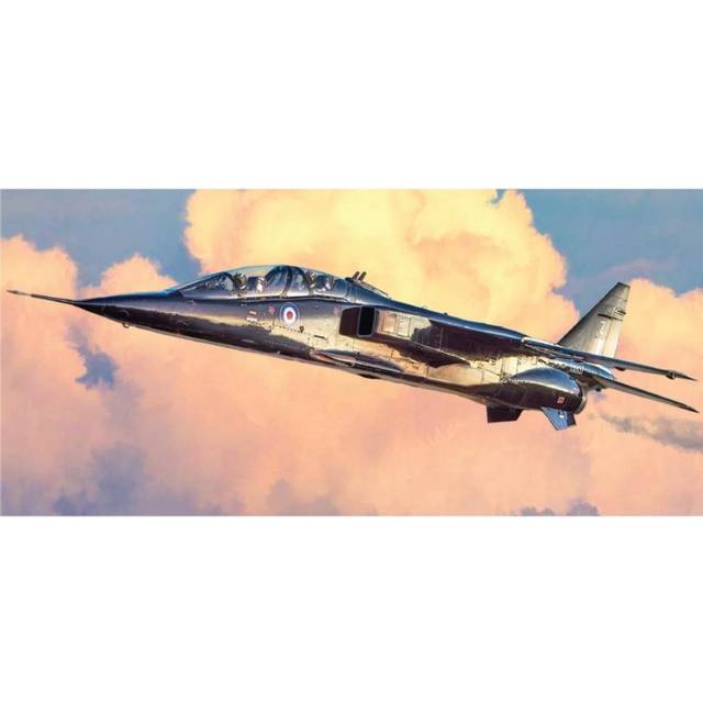 Italeri Raf Jaguar T-2 Trainer