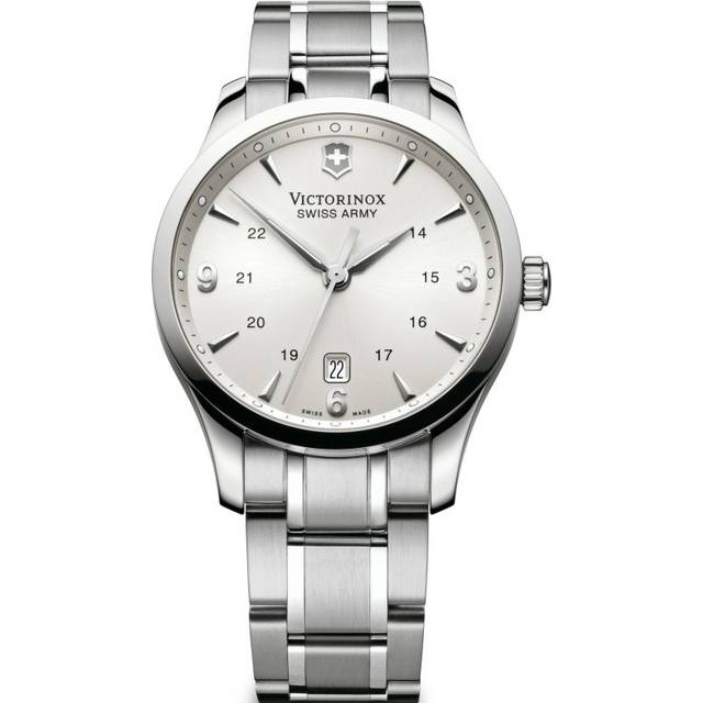 Victorinox Swiss Army Watch Alliance - Silver