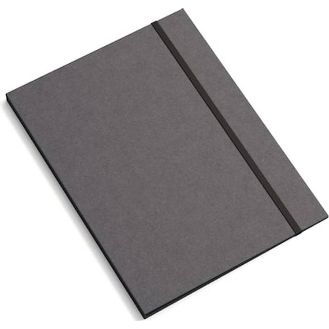 Mapp Paulina A4 Black Bigso Box of Sweden