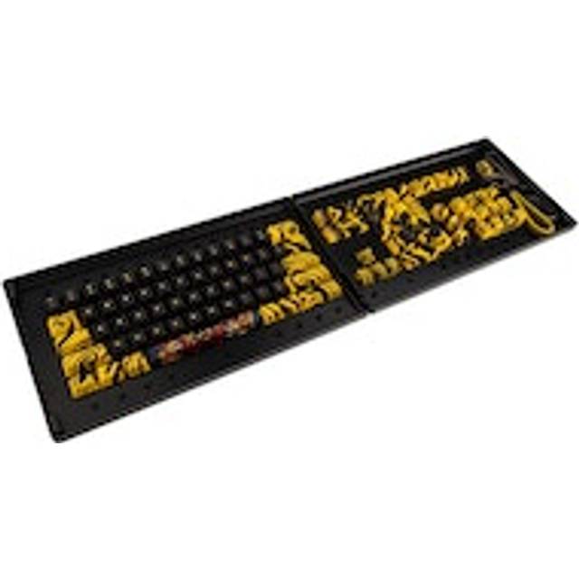 Traitors TIGER SKETCH Limited Keycap Set, PBT (US)