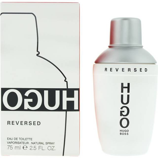 Hugo Boss Reversed Eau De Toilette 75ml